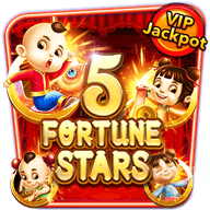 5 Fortune Stars